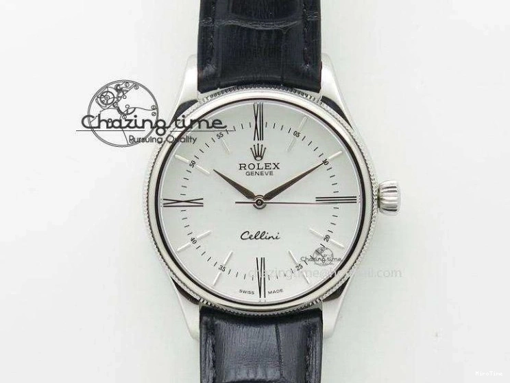 MiroTime 1218 Breathable YachtMaster II 116689 SS JF 1:1 Best Edition White Dial Blue On SS Bracelet A 3578